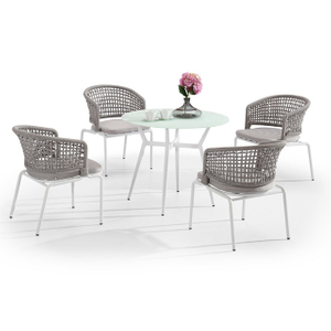 Birdies Metal Home Casual Lazer Maneiras De Alumínio Corda Modernos Big Lotes Móveis Ao Ar Livre China