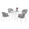 Birdies Metal Home Casual Lazer Maneiras De Alumínio Corda Modernos Big Lotes Móveis Ao Ar Livre China