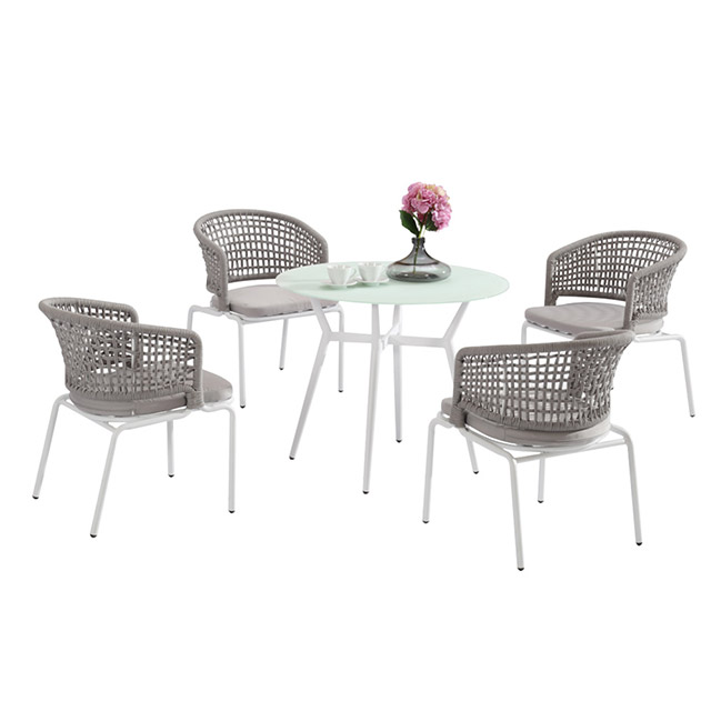 Birdies Metal Home Casual Lazer Maneiras De Alumínio Corda Modernos Big Lotes Móveis Ao Ar Livre China