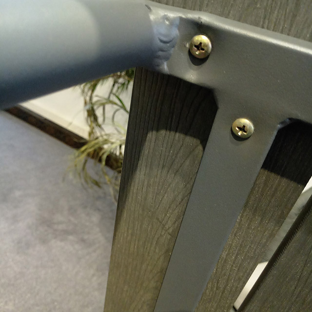 Birdies Novo Modelo Atacado Alumínio Corda Ao Ar Livre Mobiliário Conjunto de Sofá de Jardim