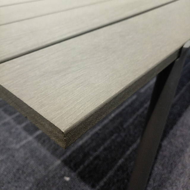 Birdies Novo Modelo Atacado Alumínio Corda Ao Ar Livre Mobiliário Conjunto de Sofá de Jardim