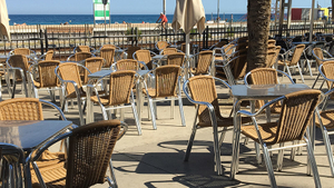 mesa de restaurante