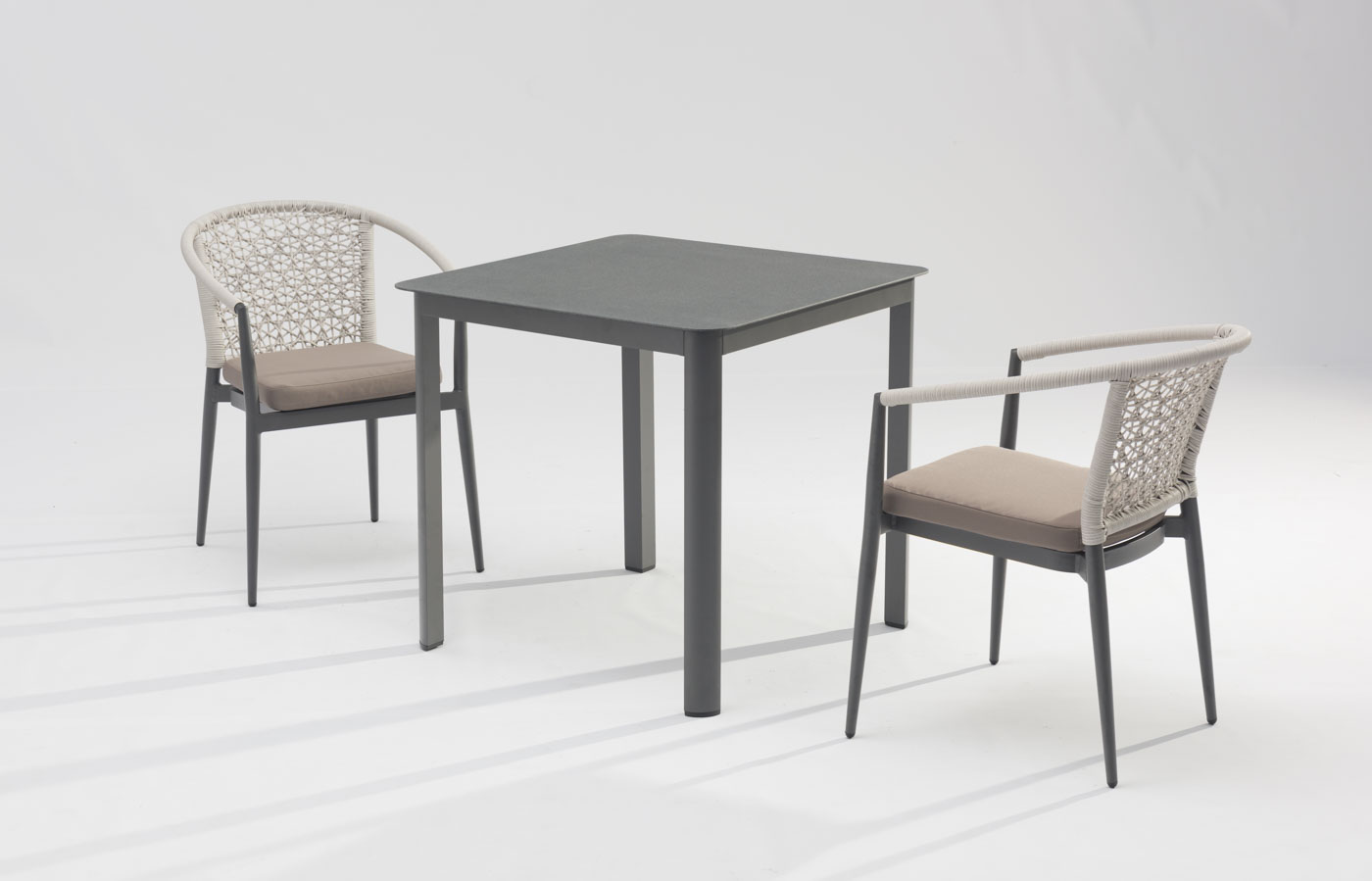 Hot New Technology Design Moderno Rotim Estrutura de Alum&iacute;nio Jardim Terra&ccedil;o Praia Apoio de Bra&ccedil;o Lazer Cadeira de Rattan ao Ar Livre