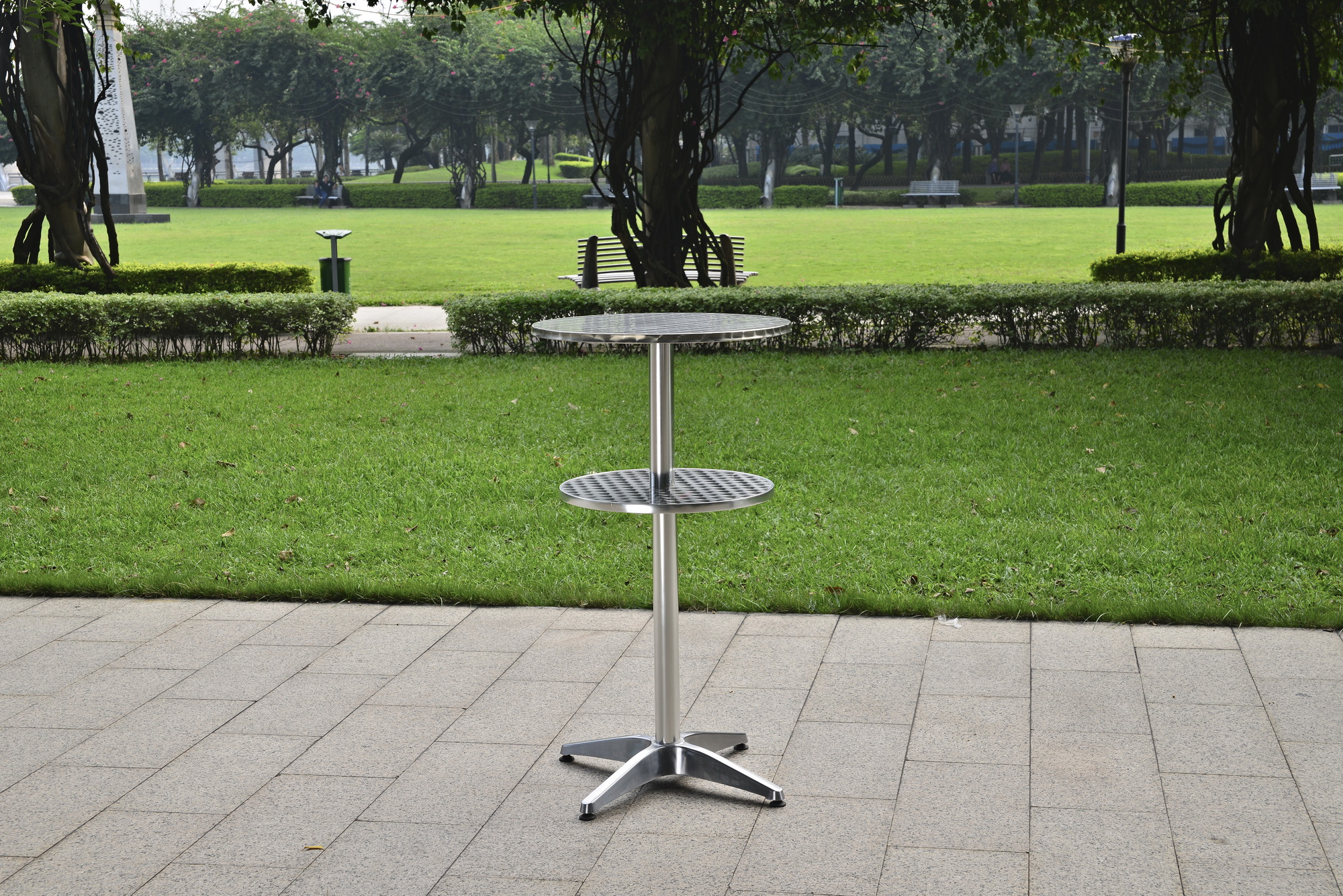 As vantagens da mesa de aço inoxidável