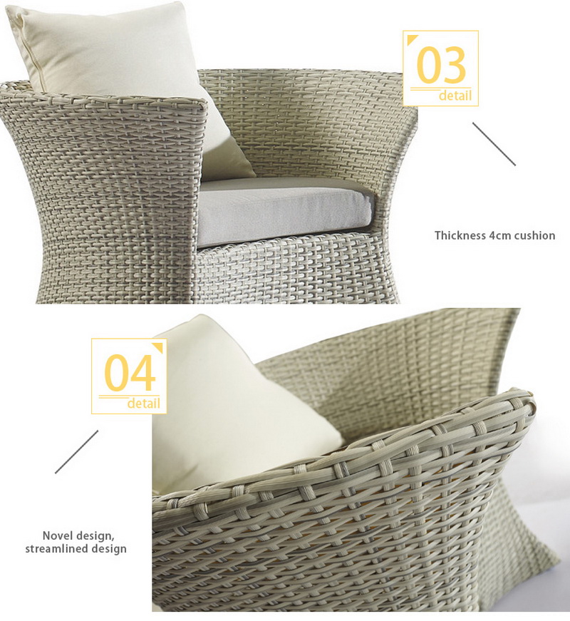 secional ao ar livre do metal