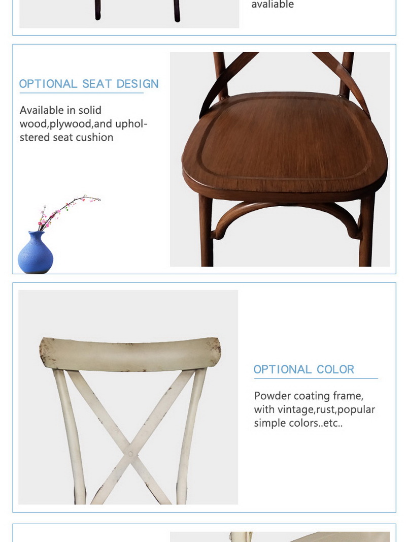 cadeiras de restaurante comercial