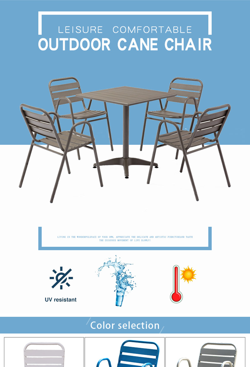 mob&iacute;lia do p&aacute;tio de alum&iacute;nio