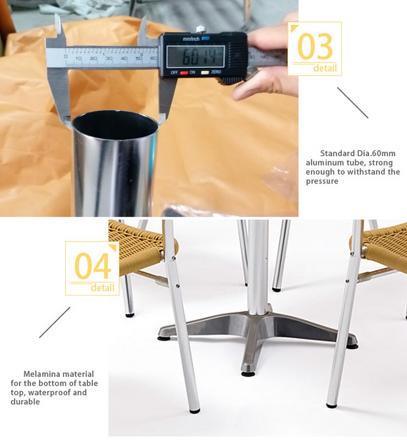 mesa de p&aacute;tio e cadeiras baratas