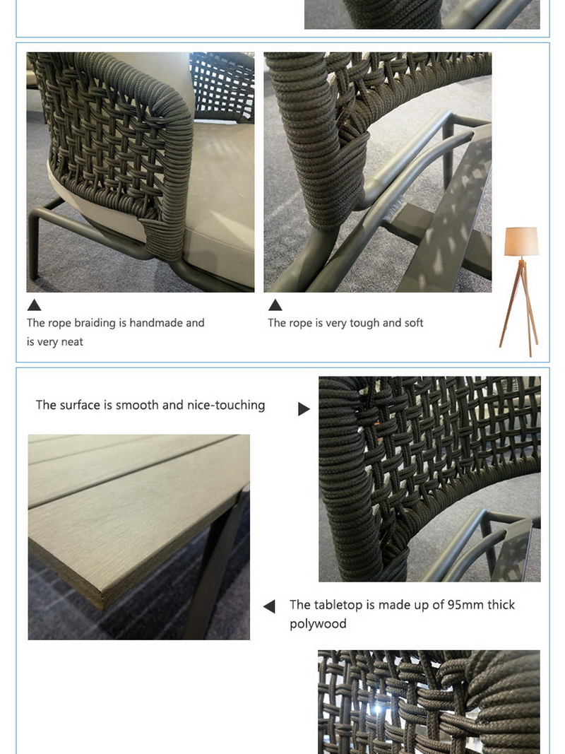 conjuntos de sof&aacute; de m&oacute;veis de jardim