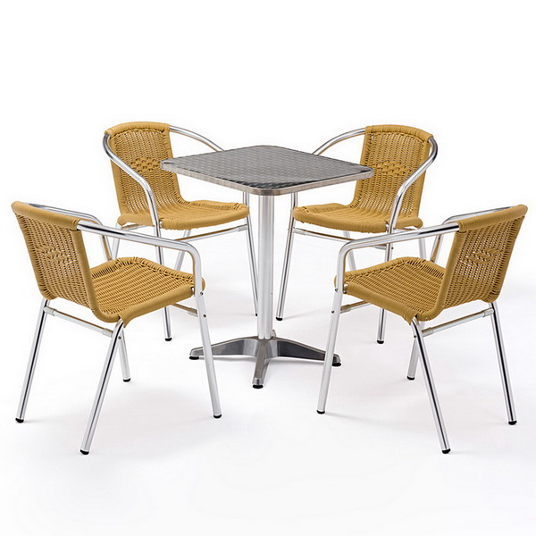 Atenção à la sélection du fauteuil extérieur