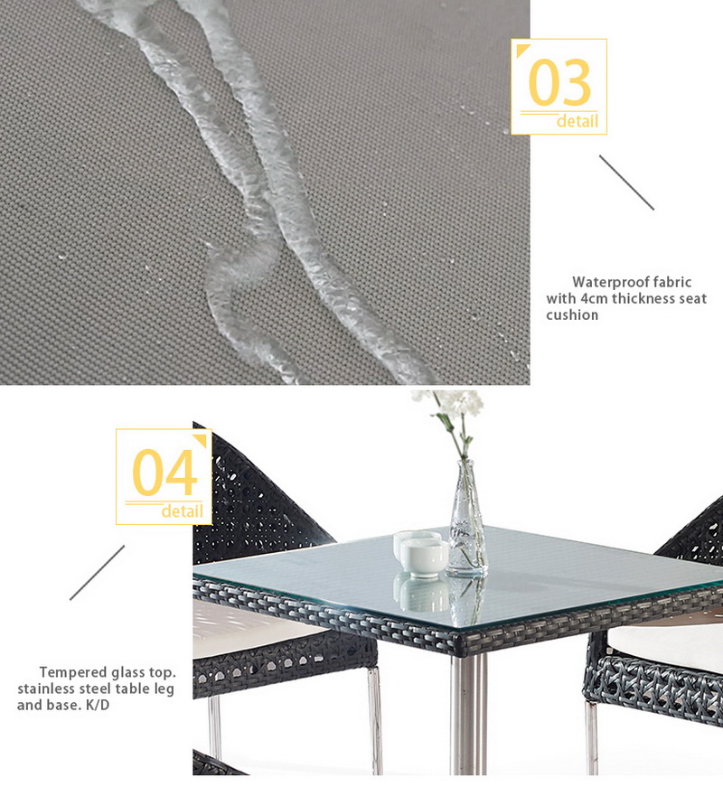 conjuntos de jantar p��tio com guarda-chuva