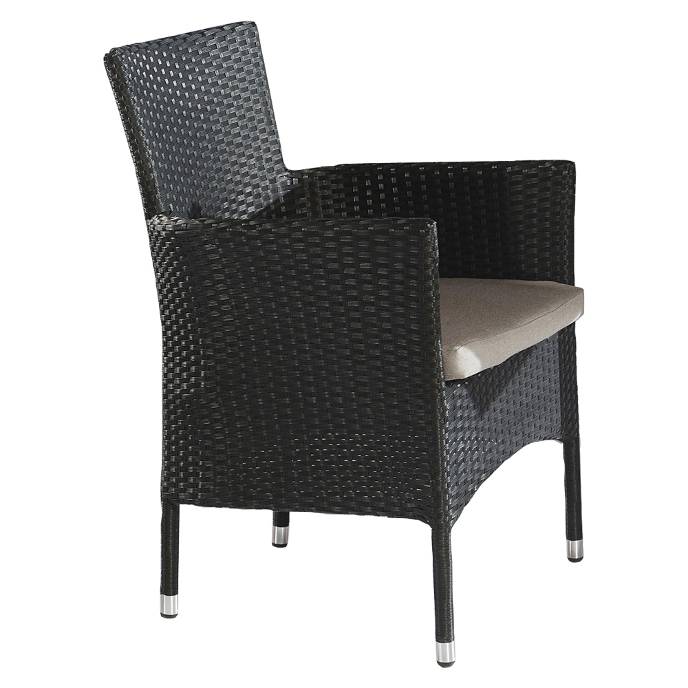 M&oacute;veis de vime para jardim