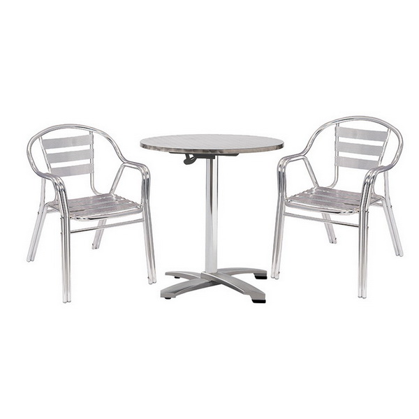 Benefícios de compósitos de madeira plástica para Bistro Set