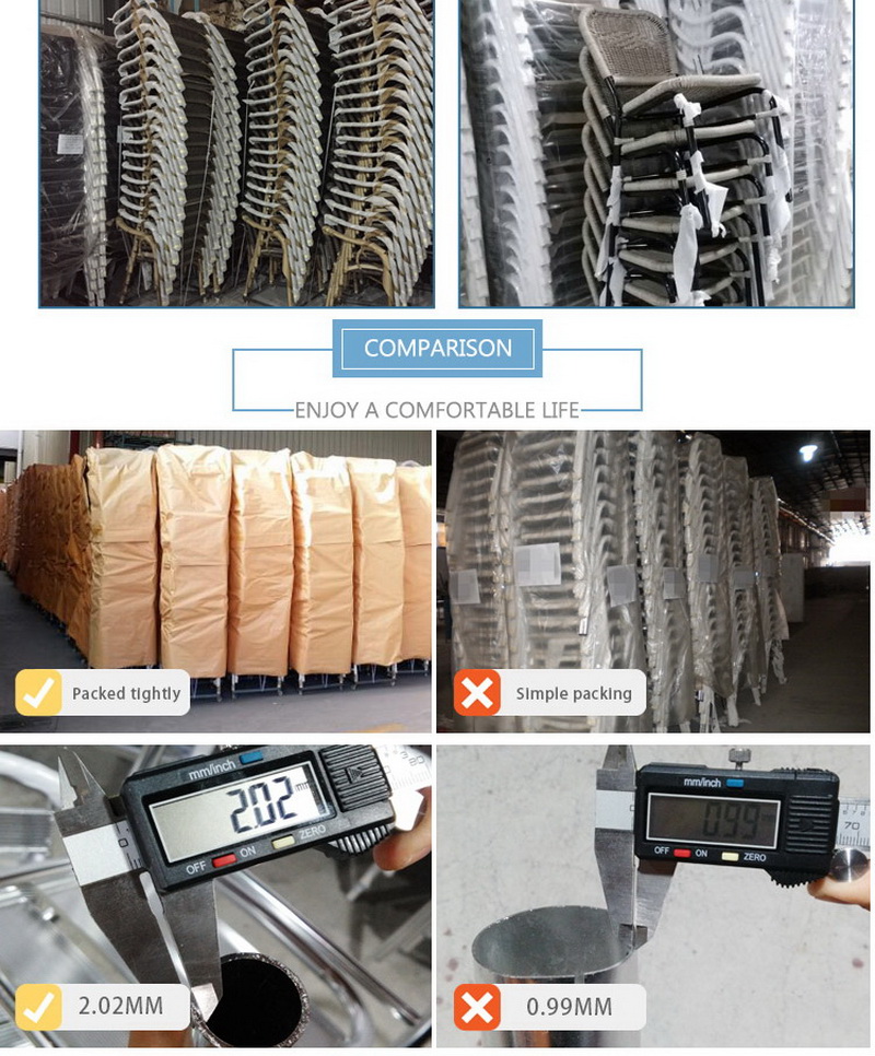 cadeira de vime de vime