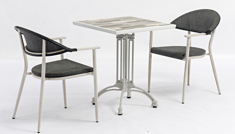 Como comprar tampos de mesa de restaurante