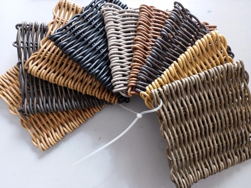 Cinco pontos para uma silla de mimbre