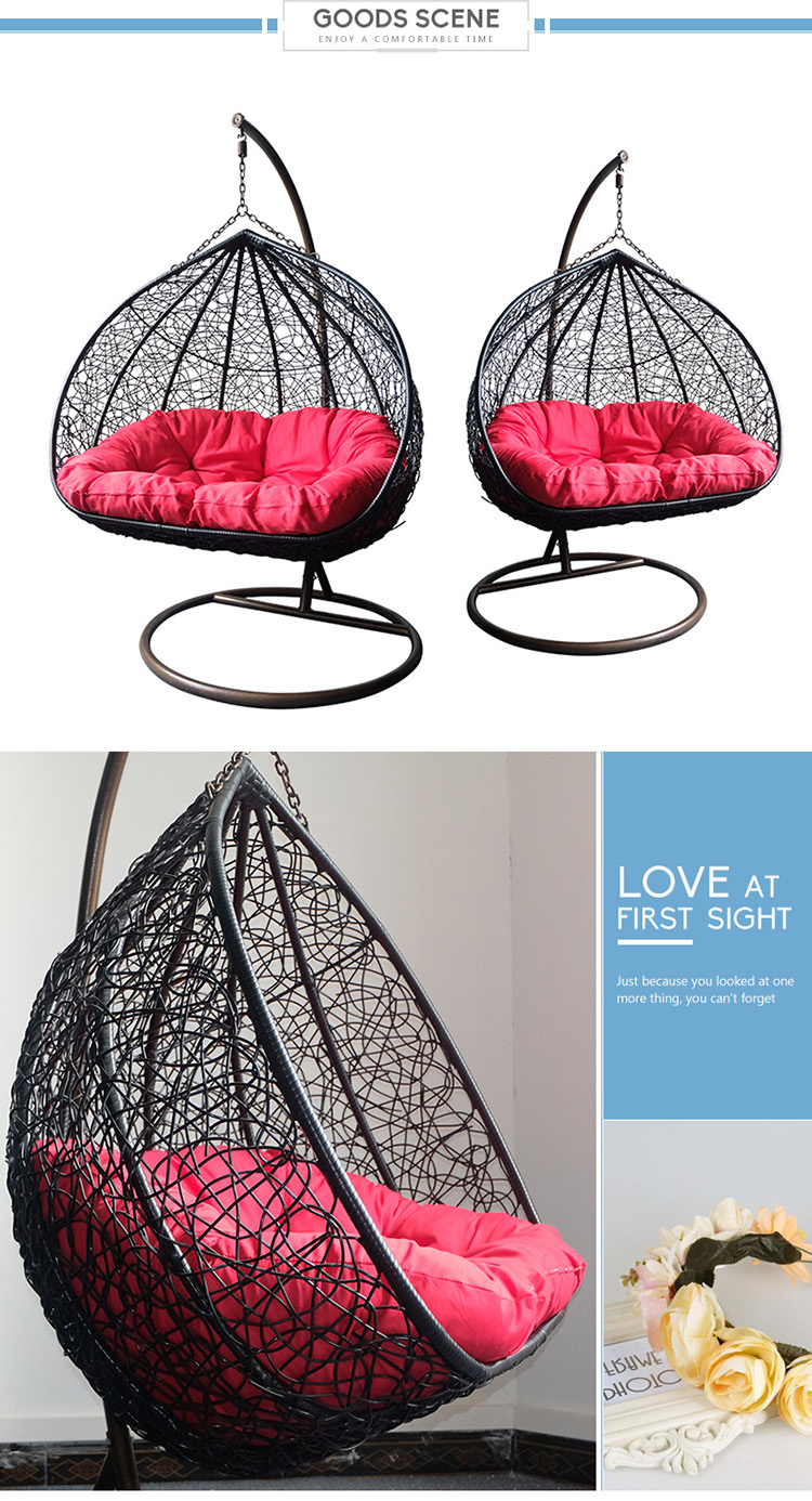 balan&ccedil;o do jardim assentos de m&oacute;veis ao ar livre