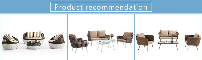 sof&aacute; de canto ao ar livre