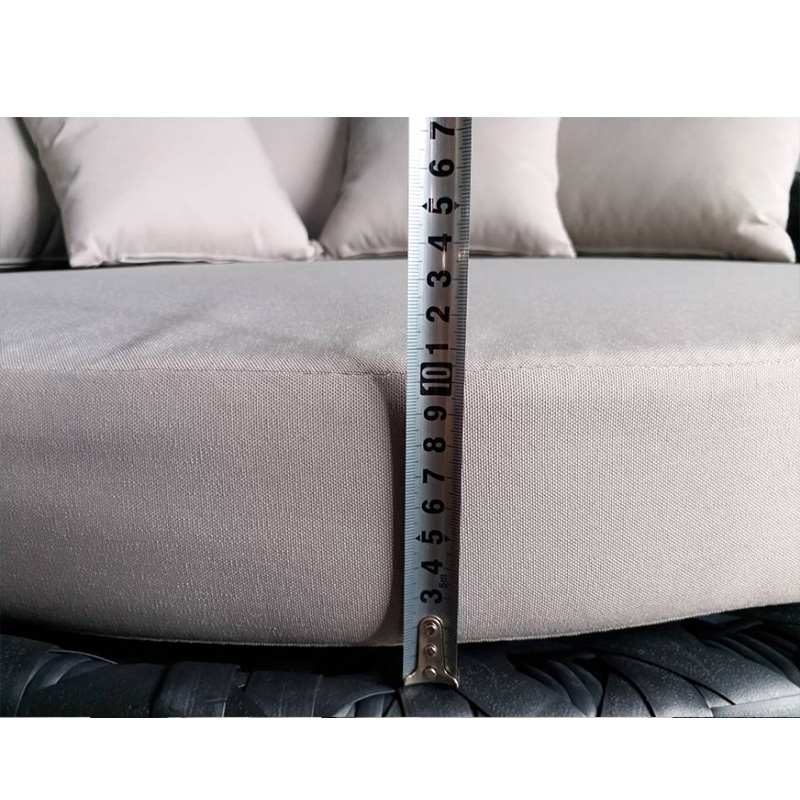 Melhor Hot modelo barato espreguiçadeiras de jardim para venda