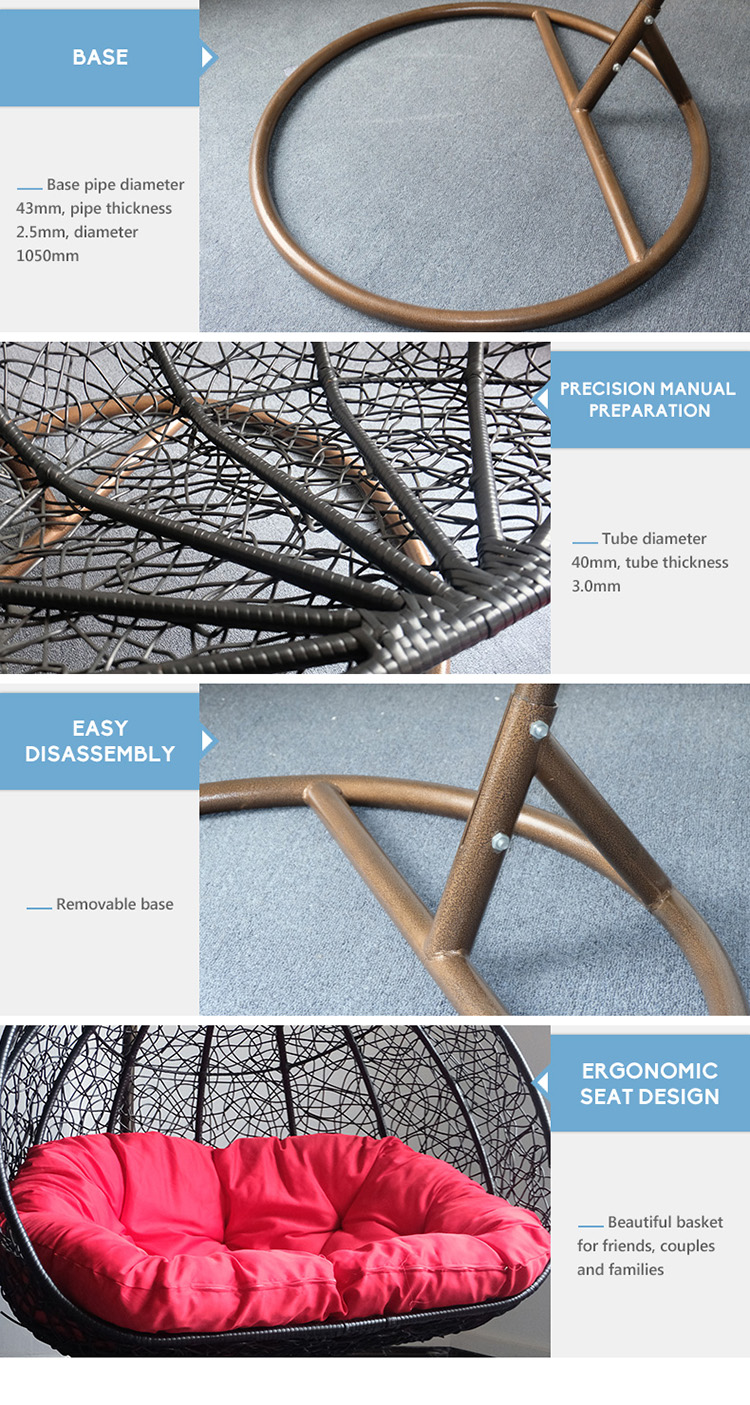 balan&ccedil;o do jardim ao ar livre