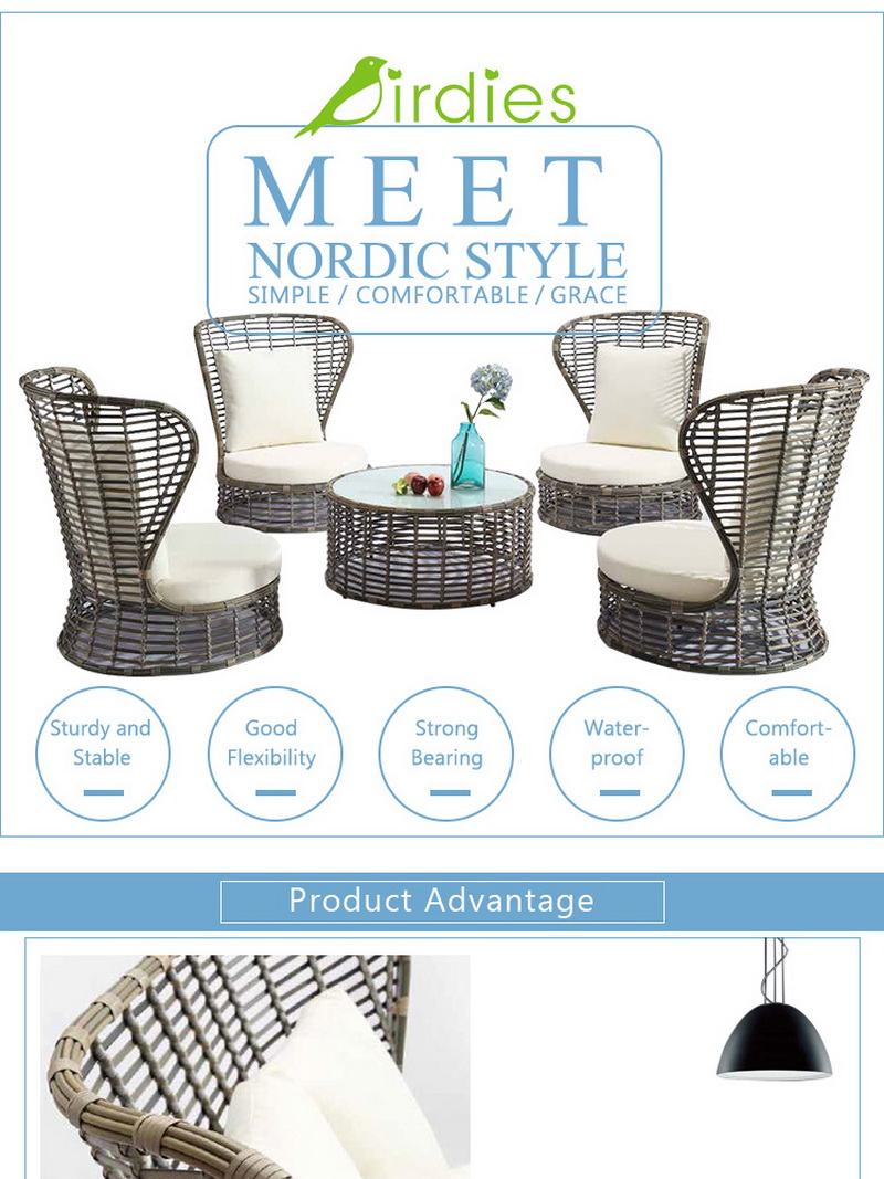 conjunto de sof&aacute; de vime