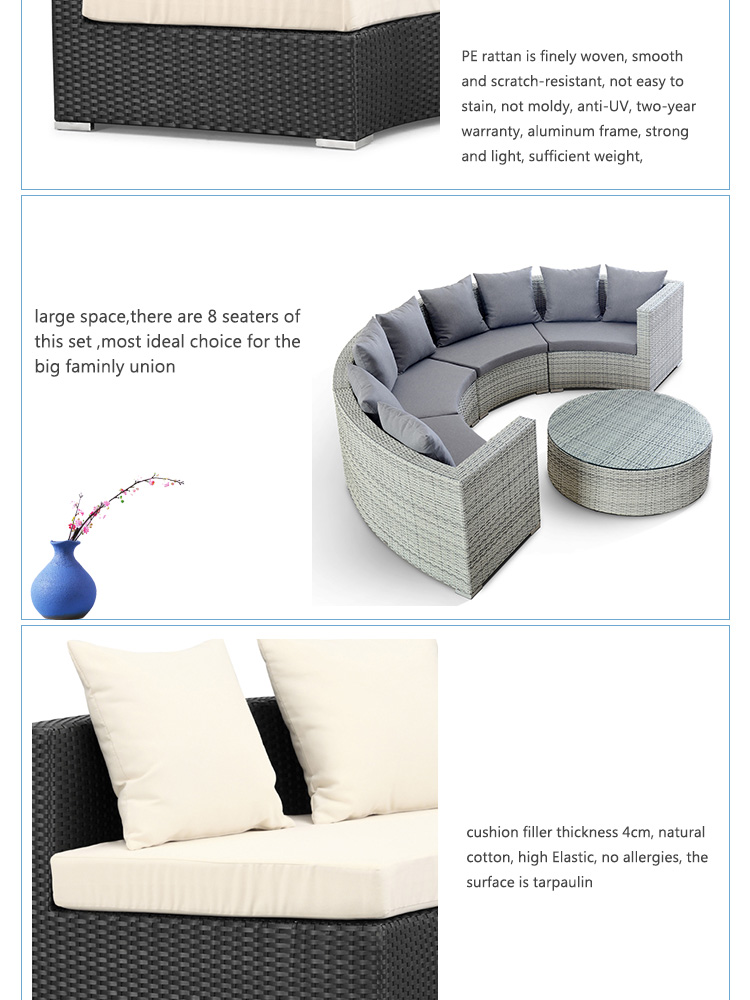 conjuntos de assentos ao ar livre