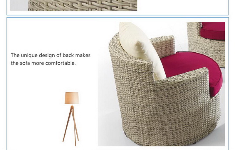 sof&aacute; de canto de jardim